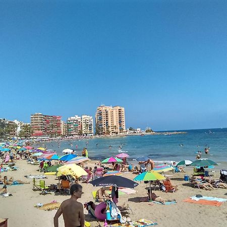 Blue Sea Apartment Torrevieja Zewnętrze zdjęcie