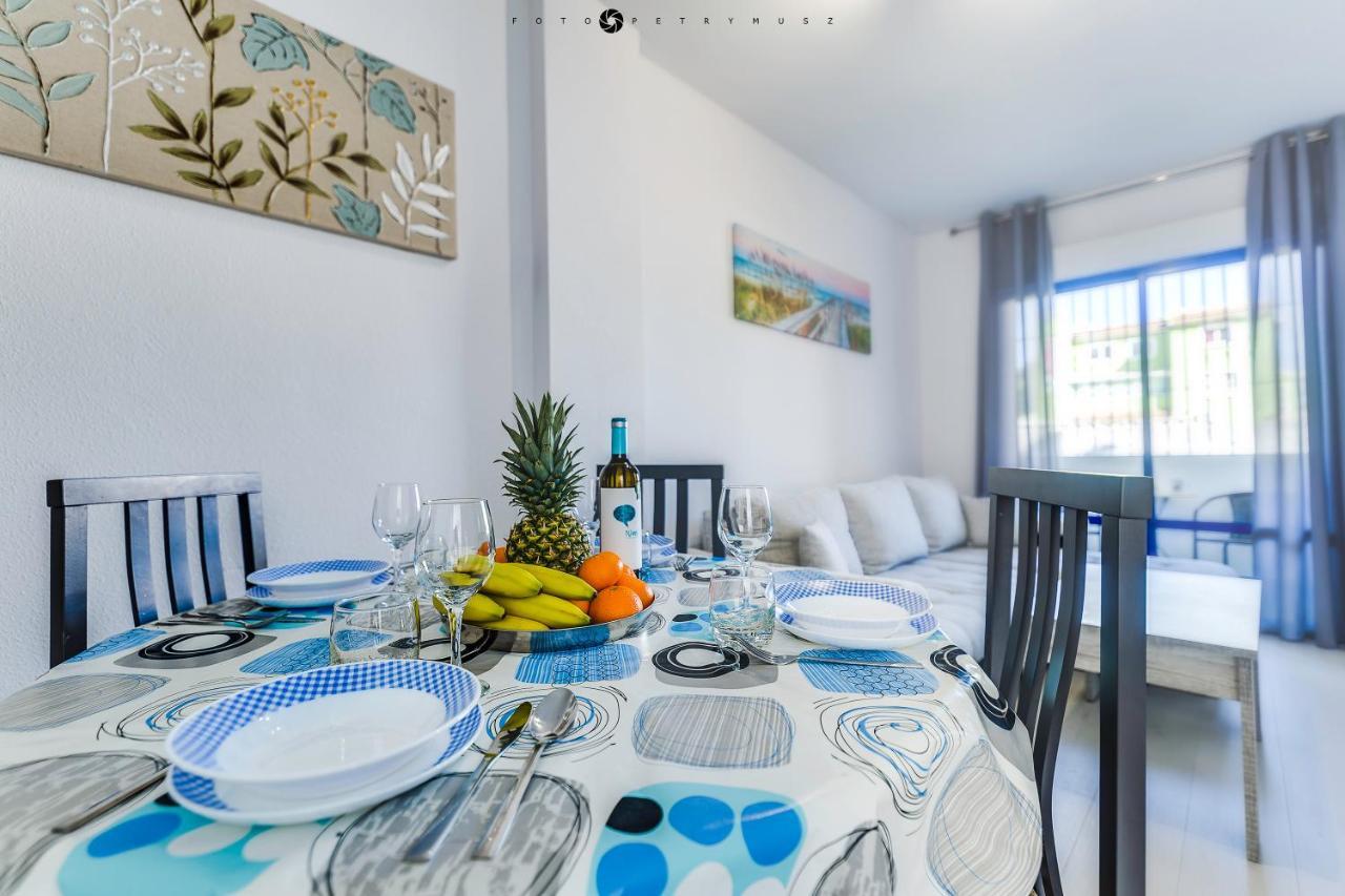 Blue Sea Apartment Torrevieja Zewnętrze zdjęcie
