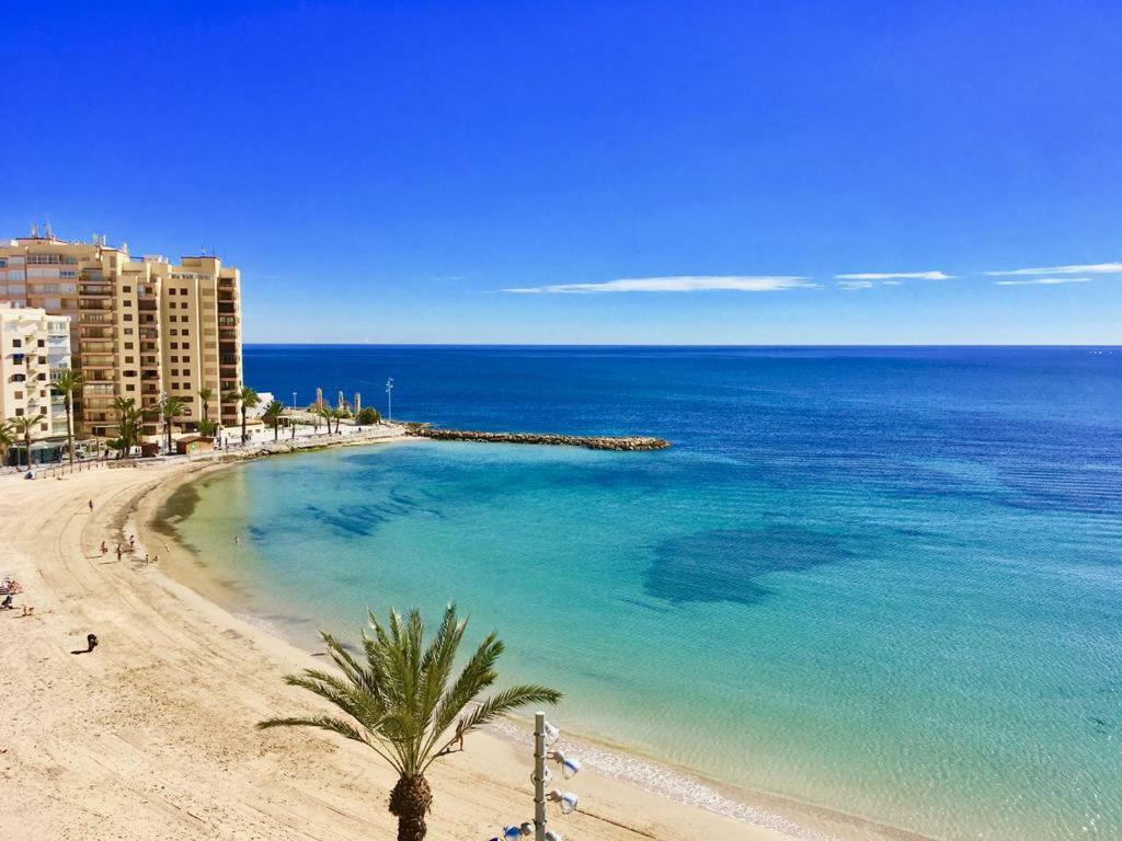Blue Sea Apartment Torrevieja Zewnętrze zdjęcie