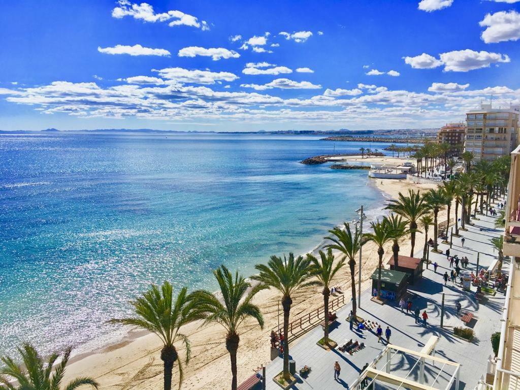 Blue Sea Apartment Torrevieja Zewnętrze zdjęcie