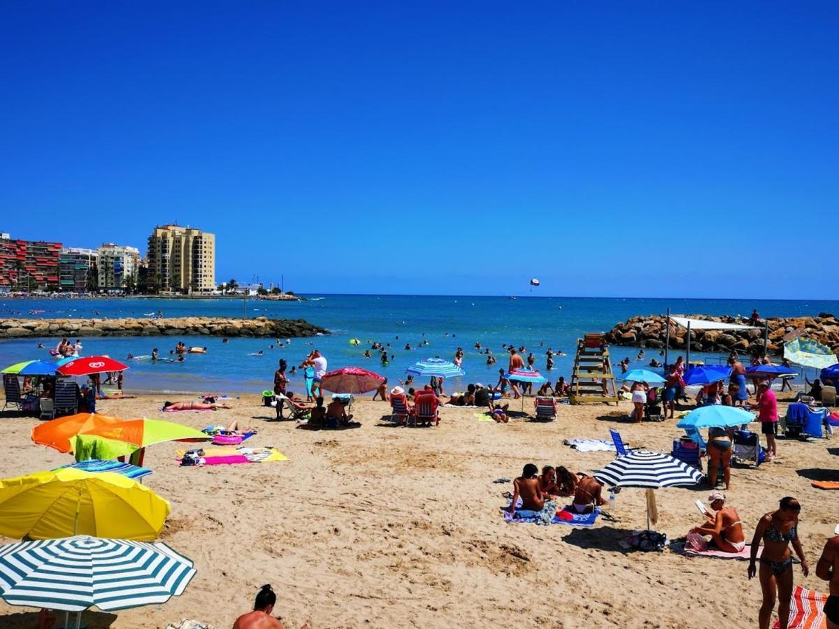 Blue Sea Apartment Torrevieja Zewnętrze zdjęcie