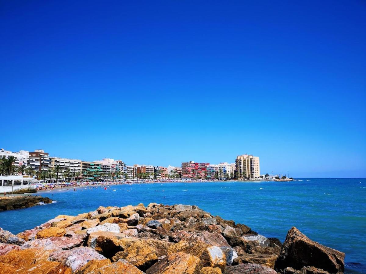 Blue Sea Apartment Torrevieja Zewnętrze zdjęcie