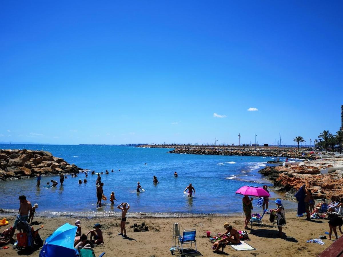 Blue Sea Apartment Torrevieja Zewnętrze zdjęcie